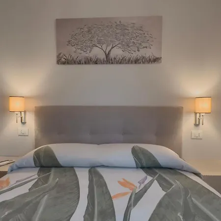 Frühstückspension Olea Tarsia