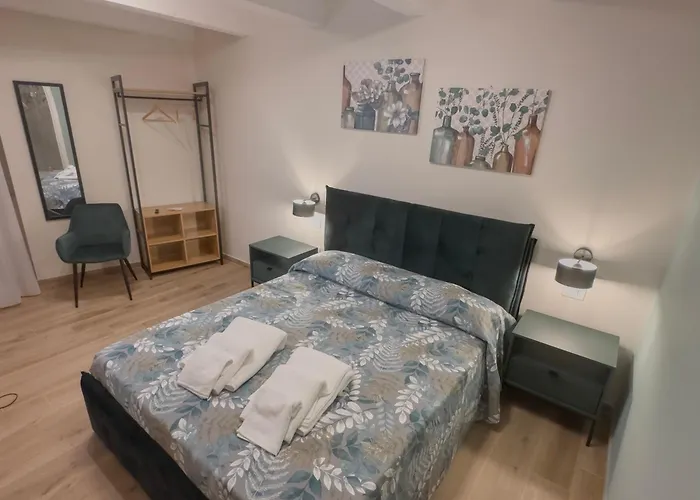 Frühstückspension Olea Tarsia